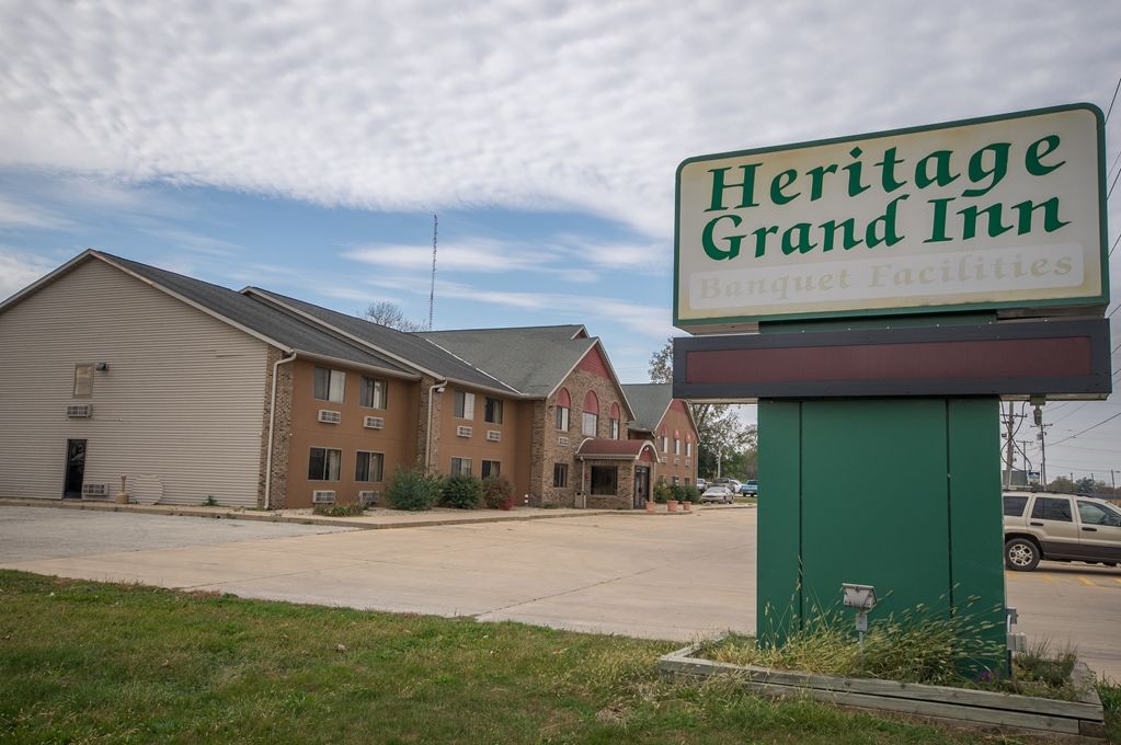 Heritage Grand Mini-hôtel