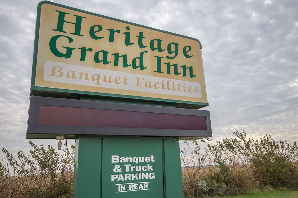 Heritage Grand Mini-hôtel
