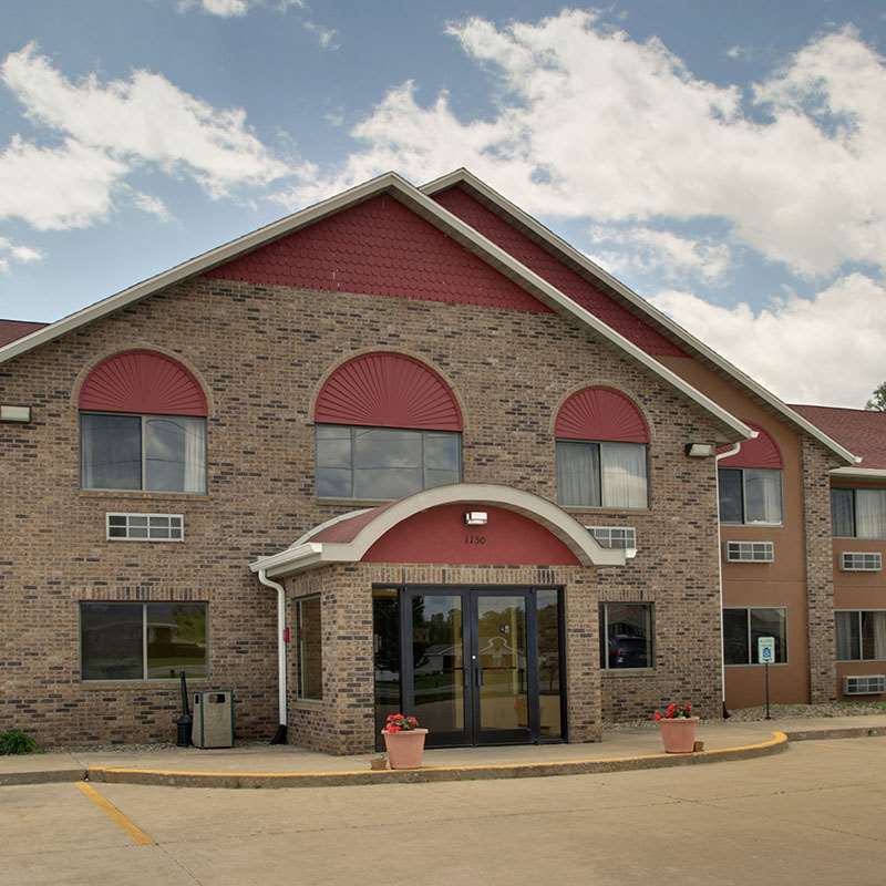 Mini-hôtel Heritage Grand Canton